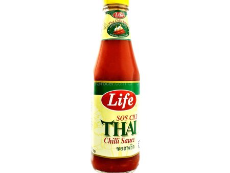 Life Thai Chili Sauce 360g For Discount