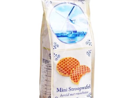 Casteleijn Mini Syrup Wafer Pouce 200g Online Sale