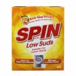 Spin Low Suds Anti-Bacterial Detergent Powder 5kg For Sale