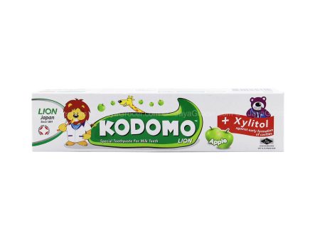 Kodomo Apple Toothpaste 80g Online Sale