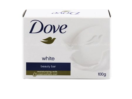 Dove White Bar Soap 90g Sale