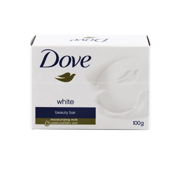 Dove White Bar Soap 90g Sale