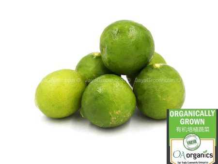 Key Lime (Limau Nipis) (Malaysia) 200g For Sale