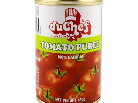 Duchef Tomato Puree 430g Online now