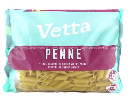 Vetta Penne Pasta 500g Hot on Sale