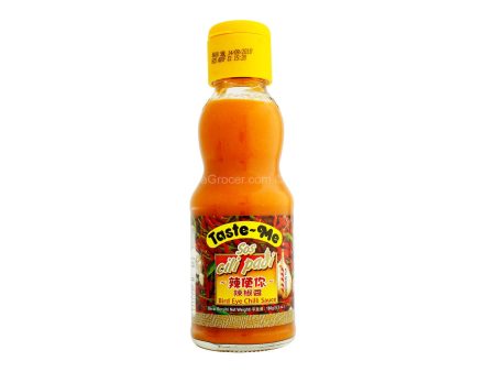 Taste-Me Bird s Eye Chili Sauce (Sos Cili Padi) 180g Fashion