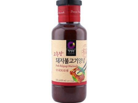 DAESANG K MARINADE FOR PORK 500G*1 Cheap