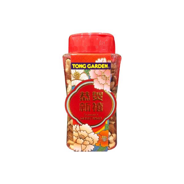 Teong Garden Baked Cocktail Nuts 390g For Sale