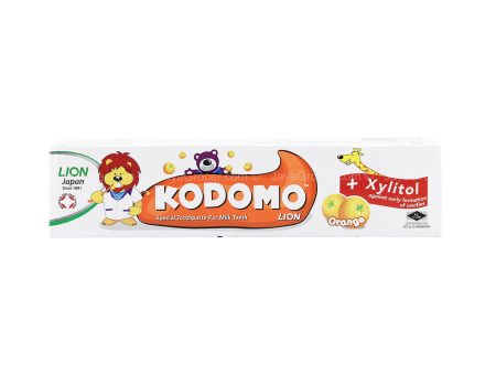 Kodomo Toothpaste Oren 80g For Sale