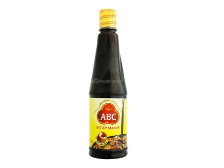 ABC Kicap Manis (Sweet Soy Sauce) 320ml Discount