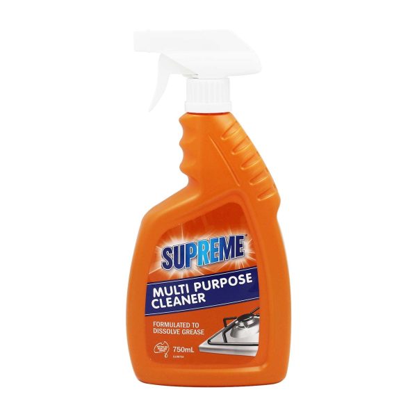 Supreme Multi Purpose Cleaner 750ml Online Hot Sale