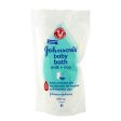 Johnson’s Baby Bath Milk + Rice Refill 600ml For Discount