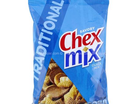 CHEX MIX SNACK-TRADITIONAL 248G *1 Sale