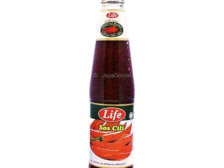 Life Chilli Sauce 500g on Sale