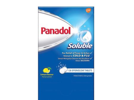 Panadol Soluble 1pack Online Sale