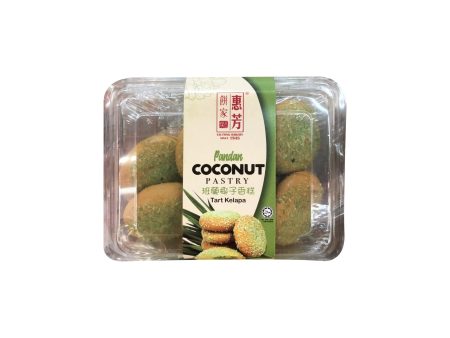 Fai Fong Bakery Pandan Coconut Pastry 240g Cheap