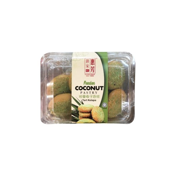 Fai Fong Bakery Pandan Coconut Pastry 240g Cheap