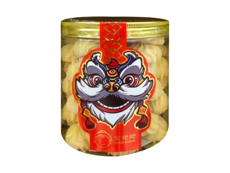 Gold Mama Butter Cookies 210g on Sale