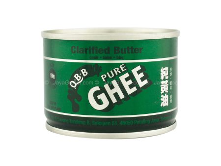 QBB Pure Ghee 150g Cheap