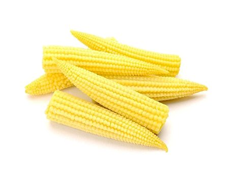 First Pick Baby Corn (Thailand) 100g Fashion