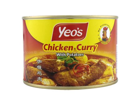 Yeos Curry Chicken 405g on Sale