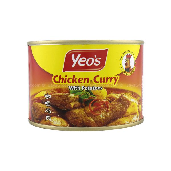 Yeos Curry Chicken 405g on Sale