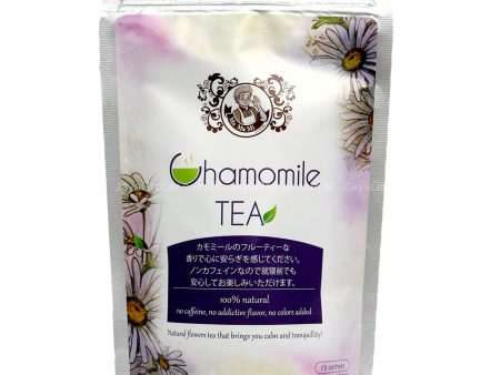 Mamami Chamomile Tea 75g Online now