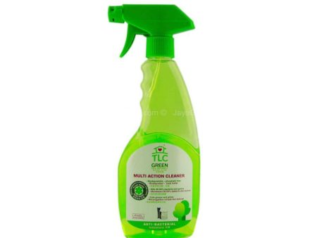 TLC Multi Action Cleaner Anti-Bacterial Spray 500ml Sale