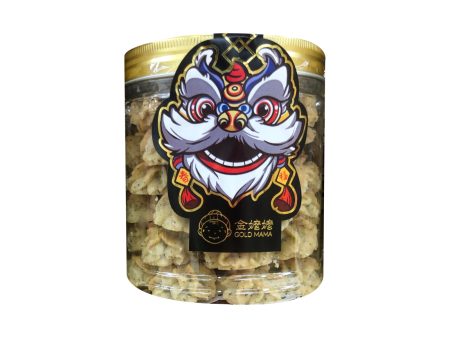 Gold Mama British Earl Grey Cookies 240g For Cheap