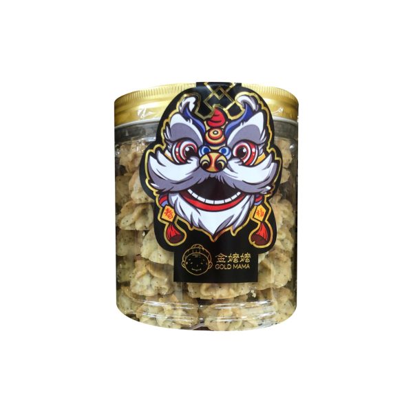 Gold Mama British Earl Grey Cookies 240g For Cheap