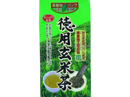 SURUGAEN TOKUYO GENMAI CHA 300G *1 For Discount