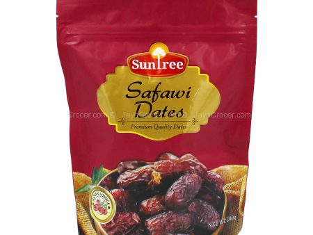 Al-Sameera Safawi Dates 150g Cheap