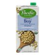 PACIFIC ORGANIC SOY-ORG N SWEET 946G *1 For Sale