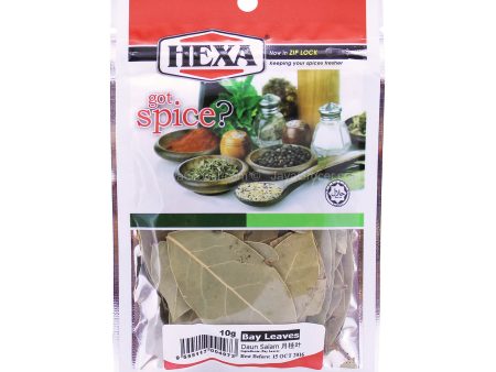 Hexa Bay Leaves 10g For Cheap