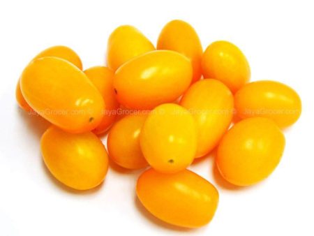 Cameron Garden Yellow Cherry Tomato (Malaysia) 300g For Discount