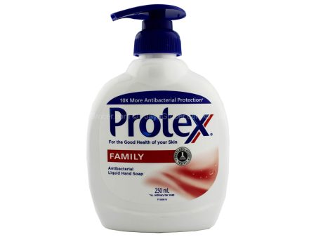 Protex Family Liquid Hand Soap 250ml Online