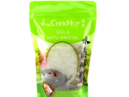 Chek Hup Crystal Rock Sugar 400g For Sale