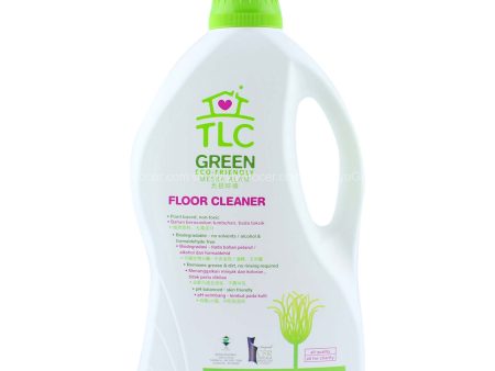 TLC GREEN FLOOR CLEANER 2LIT*1 Fashion