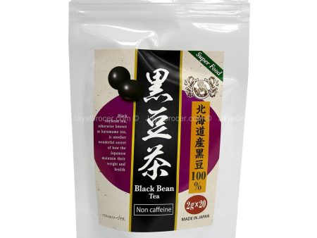 Mamami Black Bean Tea 40g For Cheap