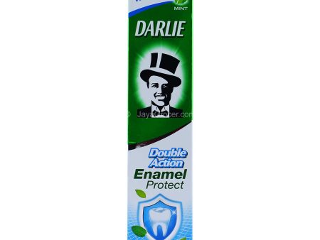 Darlie Base Enamel Protect Mild Mint 200g For Discount