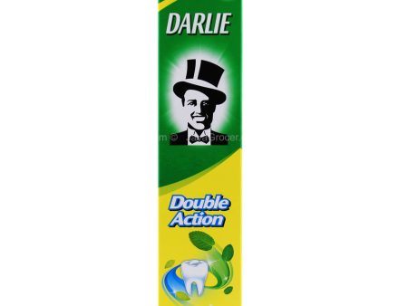 Darlie Double Action Toothpaste (Jumbo Size) 250g For Cheap