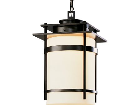 Banded Outdoor-Ceiling-Light For Sale