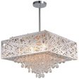 Eternity Chandelier For Sale