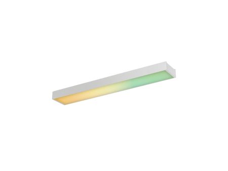 Smart Rgb+Cct Led Under Cabinet Linear Kit Supply