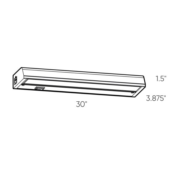 Hardwired Led Under Cabinet Li Supply