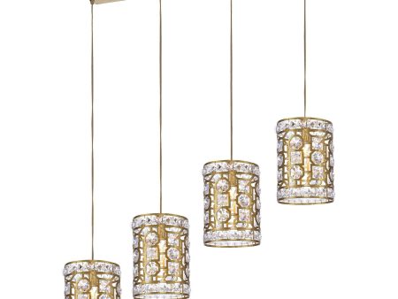 Belinda Chandelier Supply