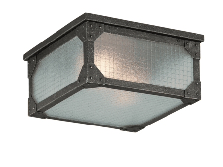 Hoboken Outdoor Ceiling Light Online Sale