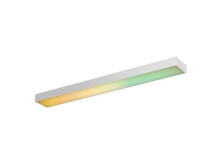 Smart Rgb+Cct Led Under Cabinet Linear Kit Sale