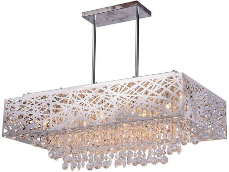 Eternity Chandelier on Sale