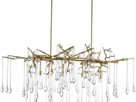 Anita Chandelier For Discount